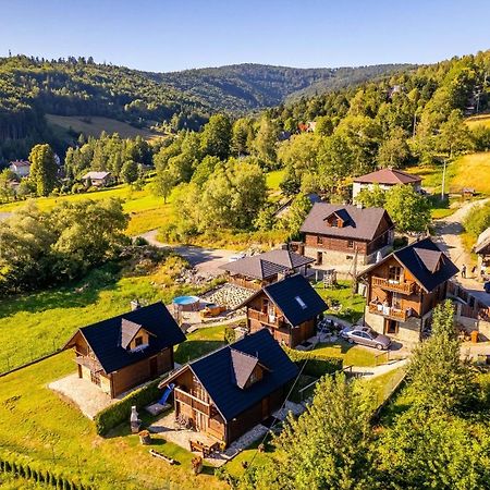 Jaworowa Osada Villa Brenna Exterior foto