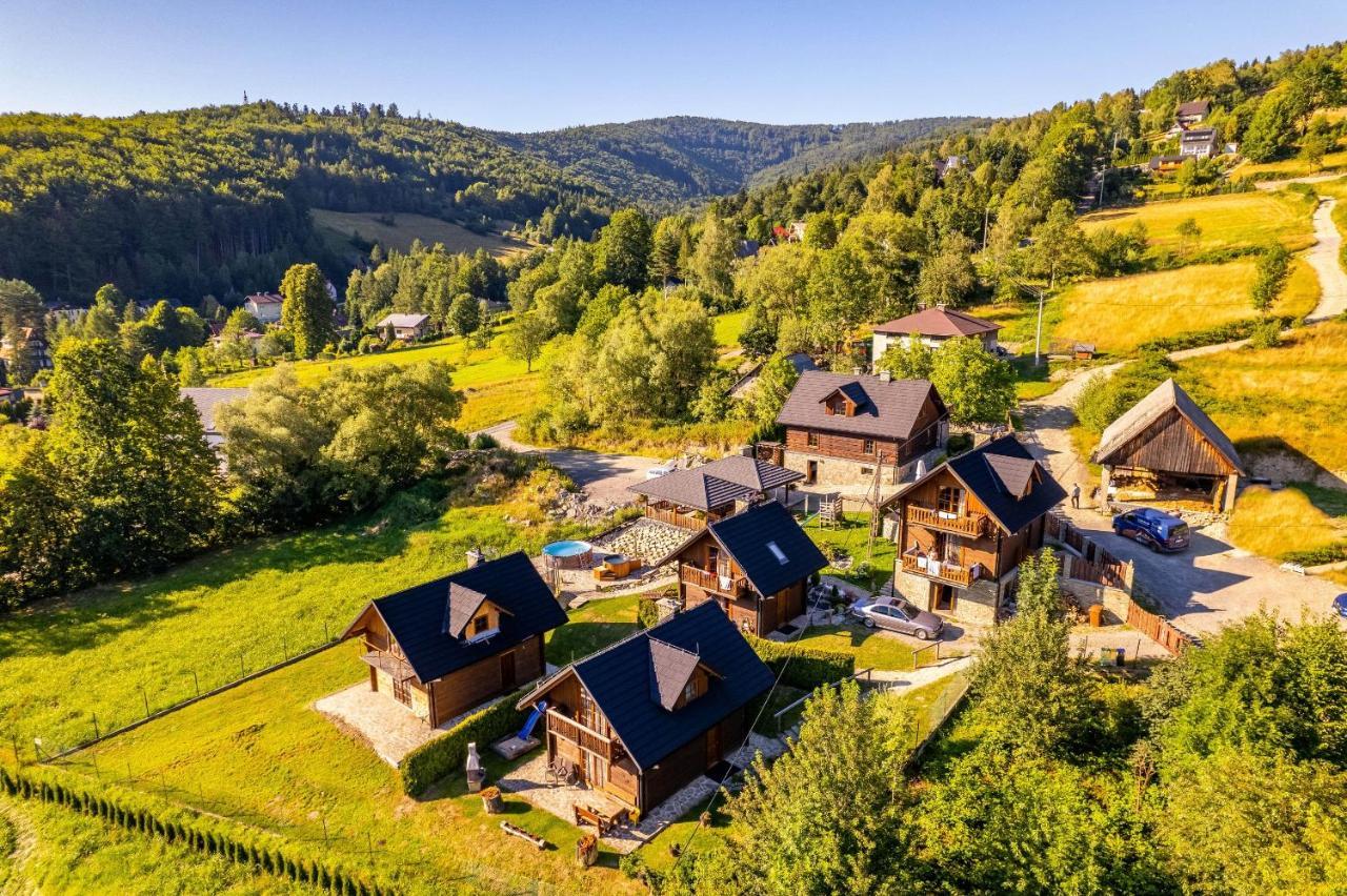 Jaworowa Osada Villa Brenna Exterior foto