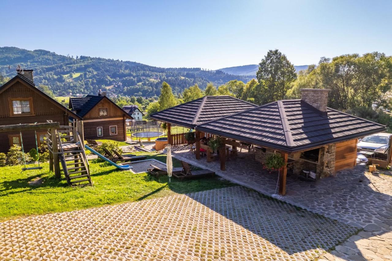 Jaworowa Osada Villa Brenna Exterior foto