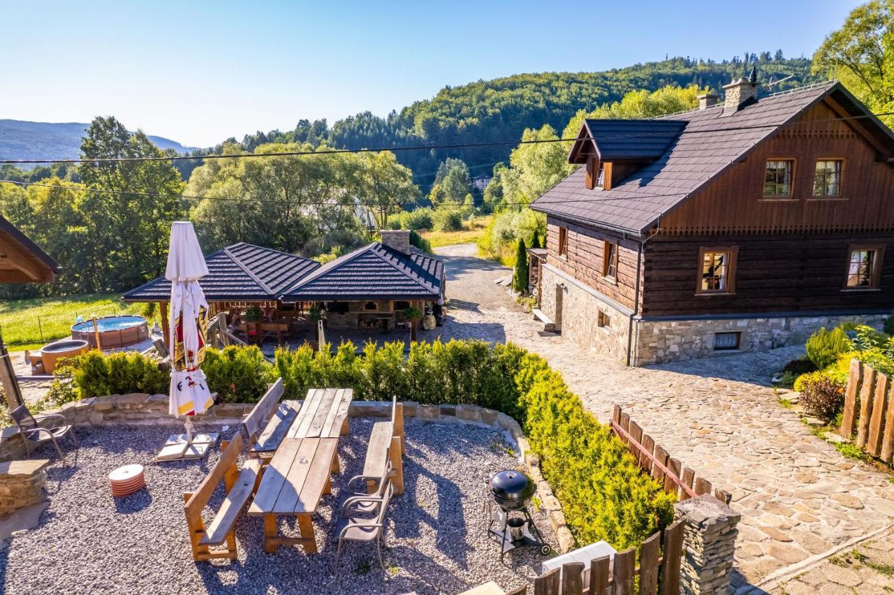 Jaworowa Osada Villa Brenna Exterior foto