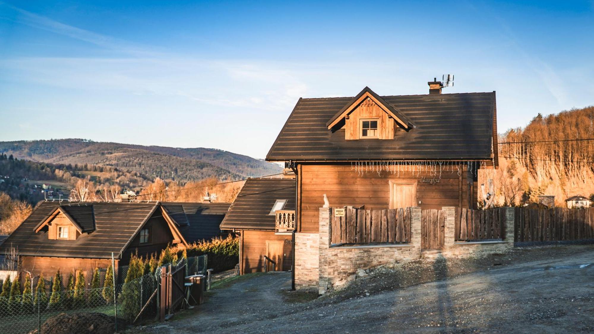 Jaworowa Osada Villa Brenna Exterior foto