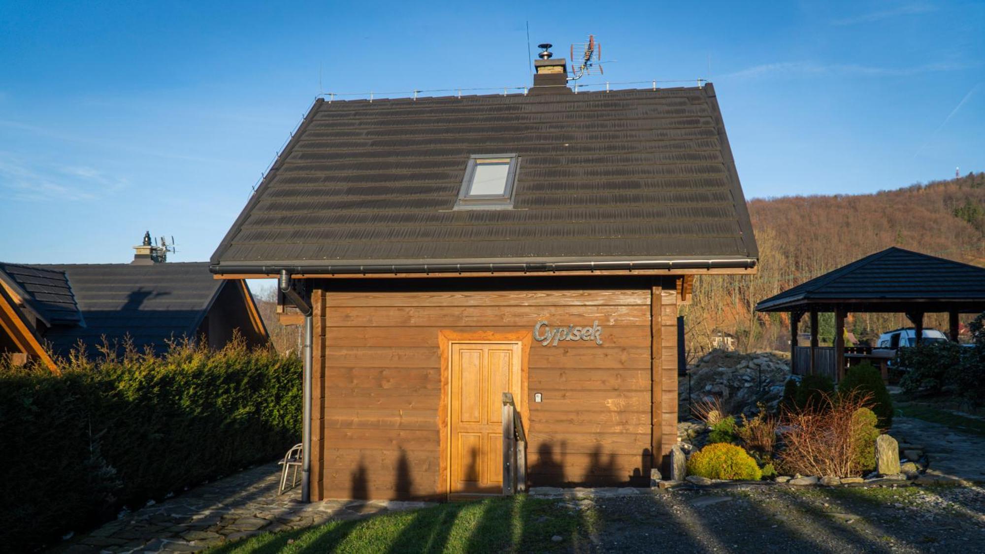 Jaworowa Osada Villa Brenna Exterior foto
