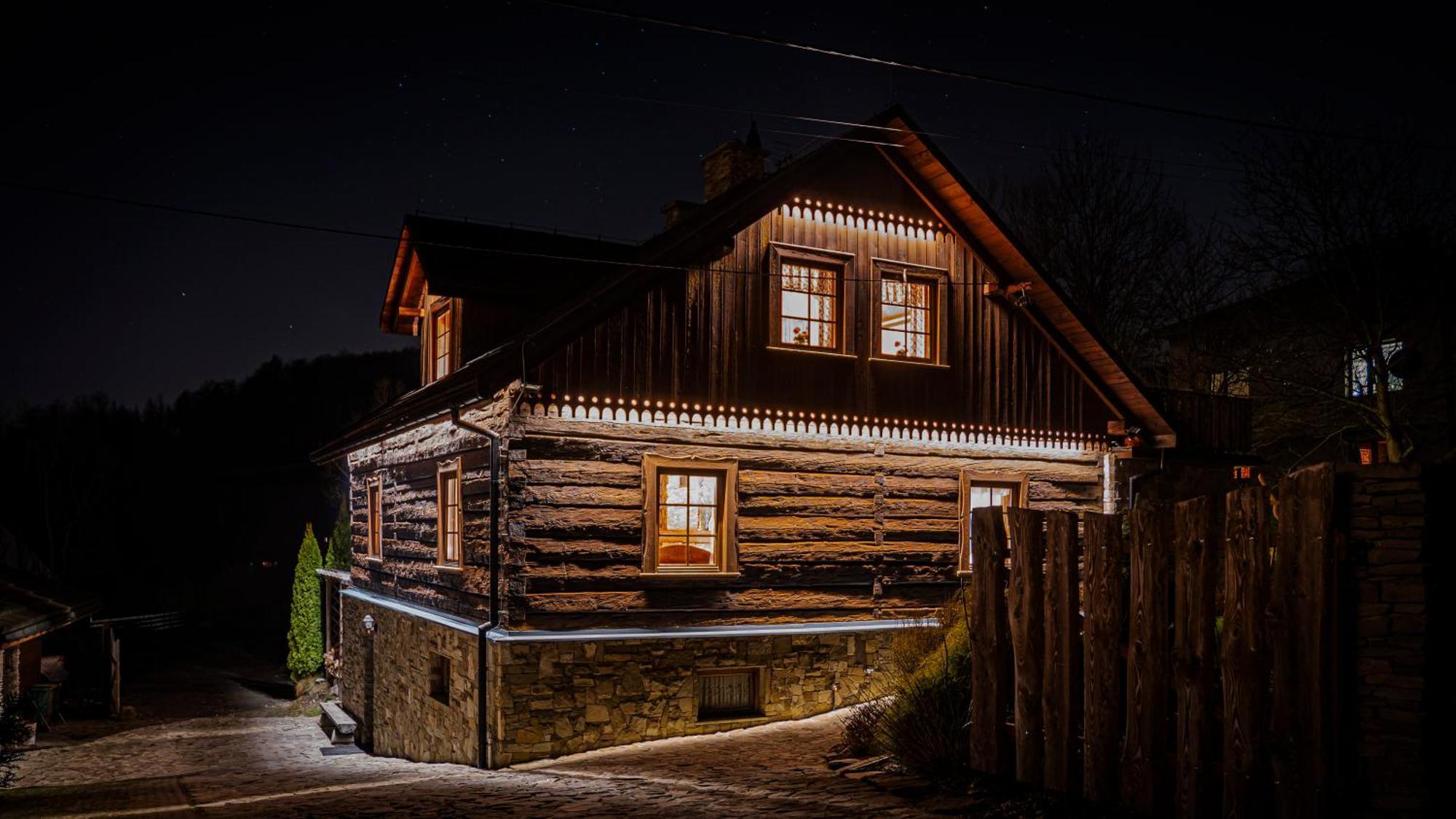 Jaworowa Osada Villa Brenna Exterior foto